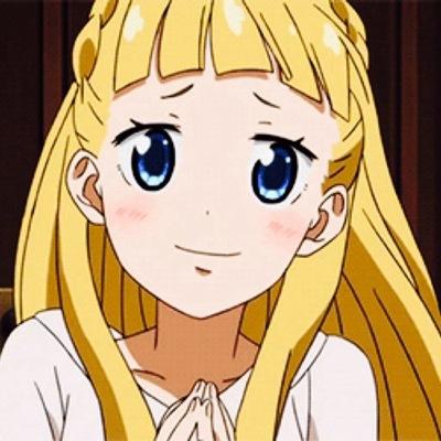 I'm Anya, my real name is Anastasia, Princess hide, I came to Shibusen to meet people just normal