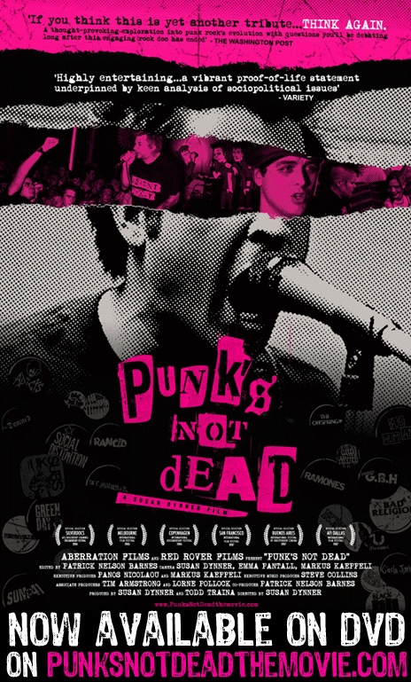 punksnotdead's profile picture. 