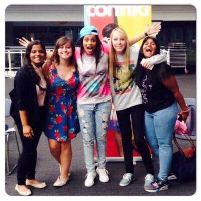 19✌️Finally met my Rock on 3/8/14 in London ❤️ Went on A Trip To Unicorn Island ✈️ | 18/5/15 #TeamSuperUK #OneLove