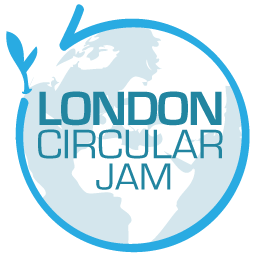We organise a jam in London for @GSusJam looking at tackling #sustainability and the #circulareconomy. Putting thoughts into action and hoping to do more!
