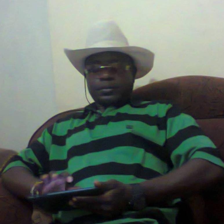 Son of the Most High, Affectionate Husband,Loving Dad & A Patriotic Kenyan