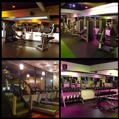 Personal Training - Cycling - Yoga - Group Fitness