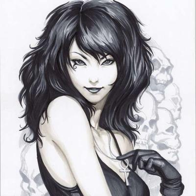 MunichAbigail's profile picture. Drawing what comes to ones head will give others a deeper sense of what is really in that persons head.