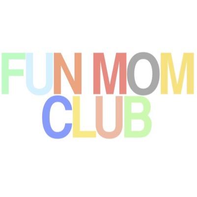 funmomclub's profile picture. bringing practicality and fun back to motherhood