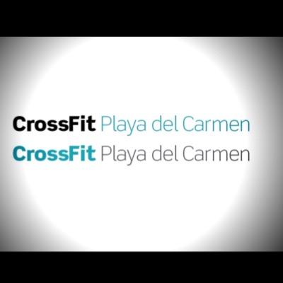 CrossFit Box @ Playa del Carmen, Mexico