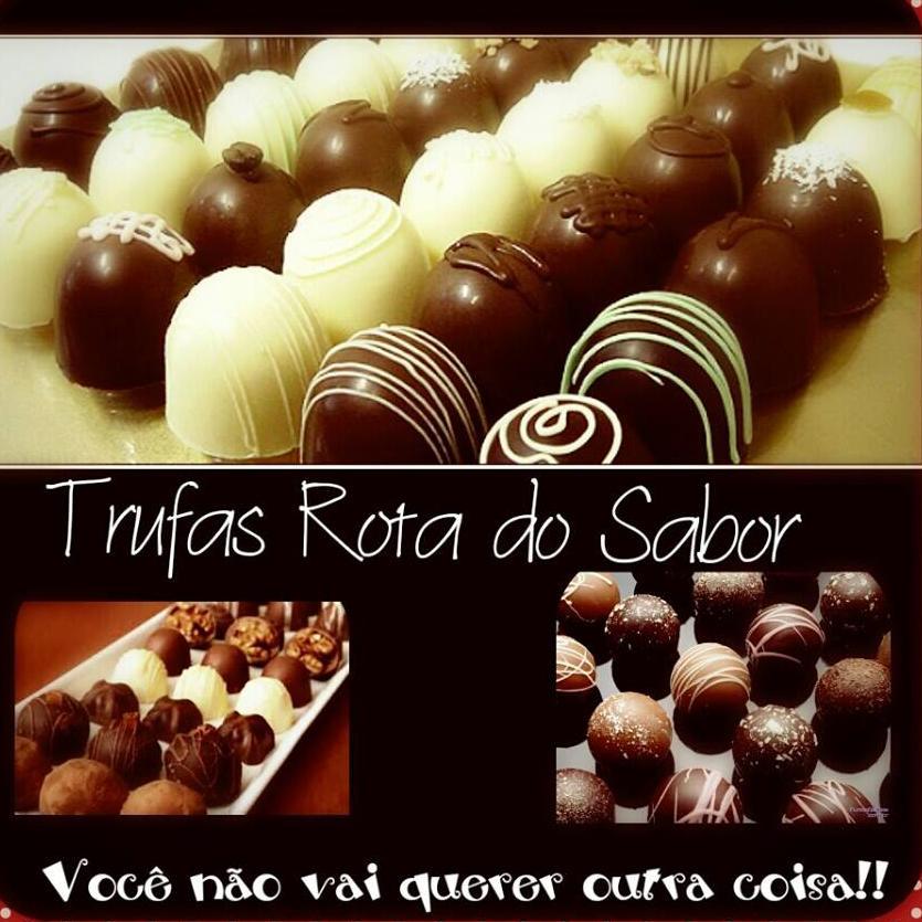 Fabricamos as melhores trufas que existem!