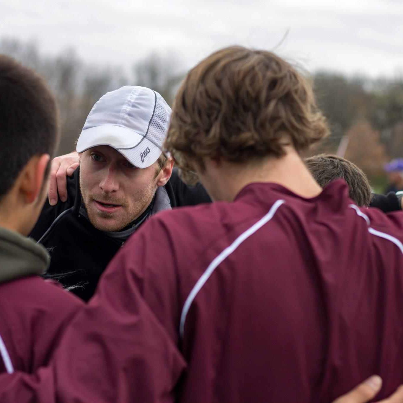 CoachPaterson's profile picture. Director of Track and Field/Cross Country Benedictine University