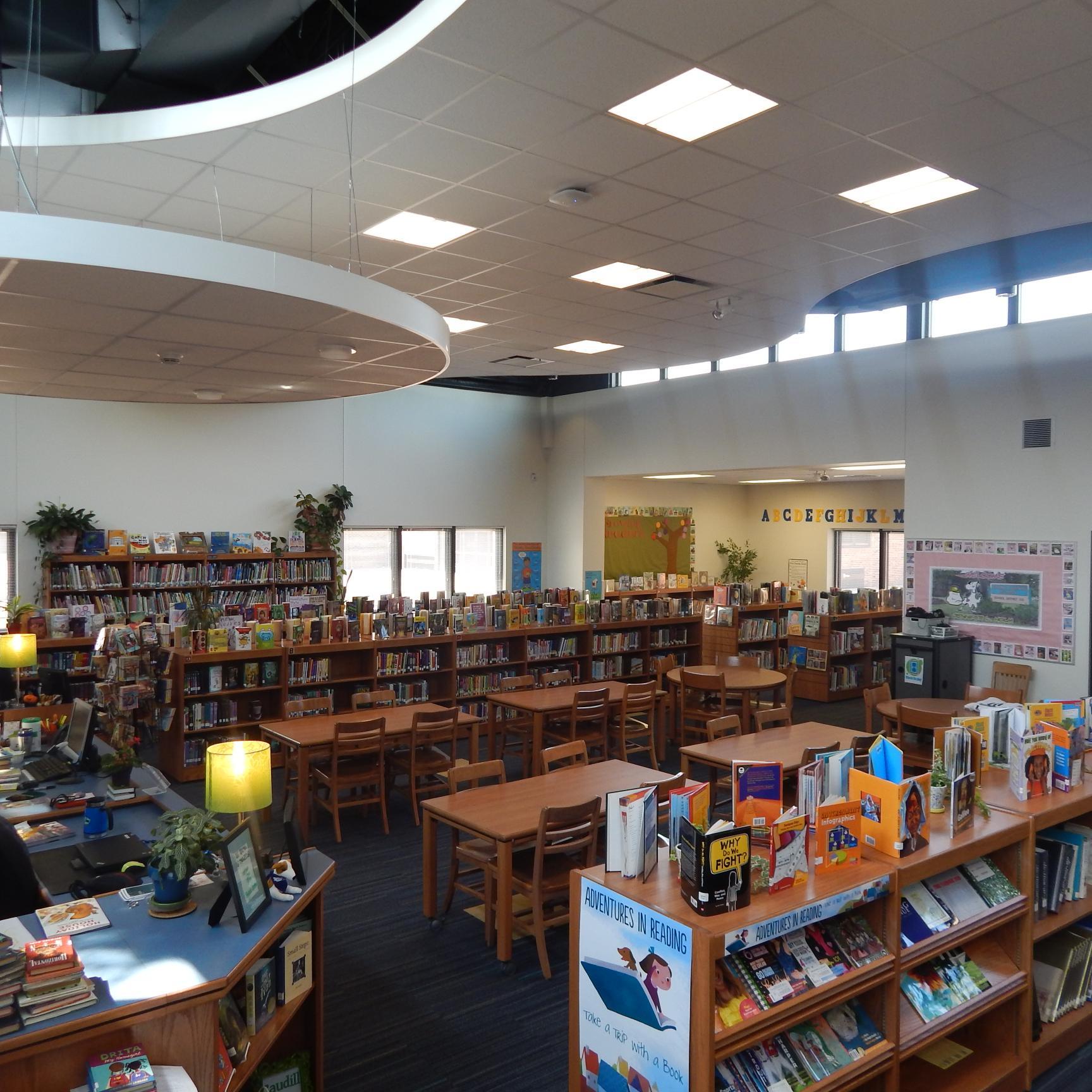 Spring Ave Library (springavellc) Twitter