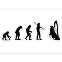 cely_rod_harpa's profile picture. ** MPB, bossa-nova, U2, The Beatles, The Corrs, pop, rock, samba e choro de raiz, baião, reggae, trilhas de filmes tocados na harpa...