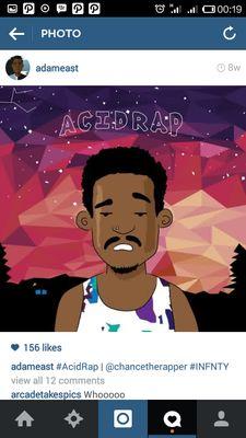 Muhammad Syarif RH Profile