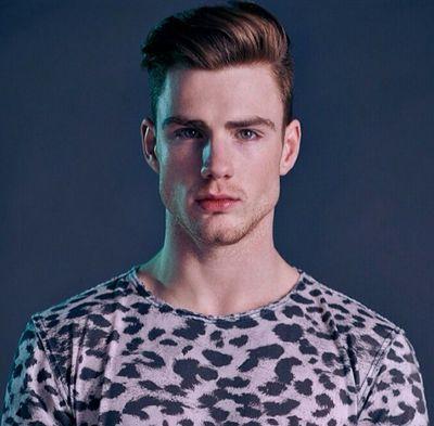 little London boy with big breams • signed with D1 MODELS London • 20