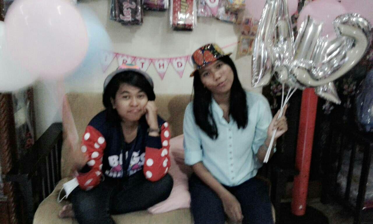 Path : diana feminary , instagram : dianafeminari , PT.MNC SKY VISION o:)