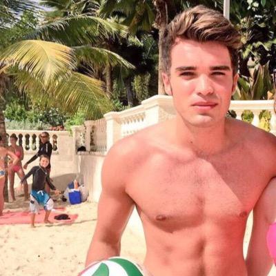 i fancy josh he is really fit xx