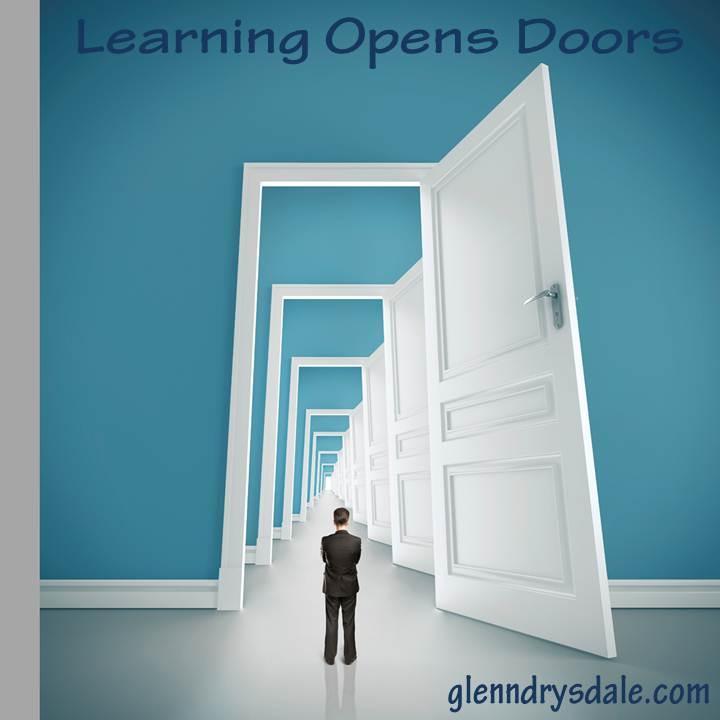 GlennDrysdale's profile picture. Learning Architect