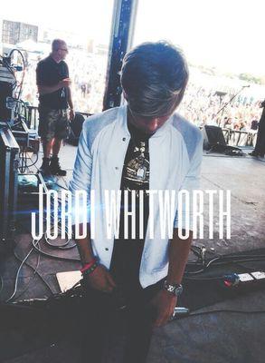 First Italian Source for @JordiWhitworth - Primo account italiano dedicato a Jordi ✨