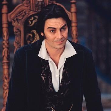 The owner of Gracey Manor. A lover of literature, and arts. I can assure you, time does not mend a broken heart (Haunted Mansion/Crossover Roleplay)