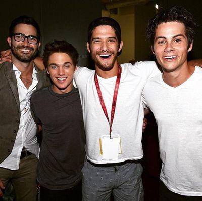 Long suffering Dylan O'brien fan !!