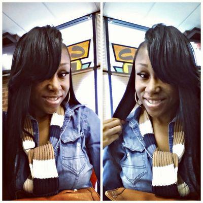 i Could be the sweetest BItch you ever met so dont rub me the wrong way!
#bmulababy