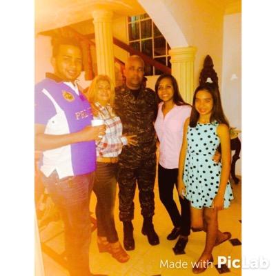 La bebe mimada de mi papito Dios