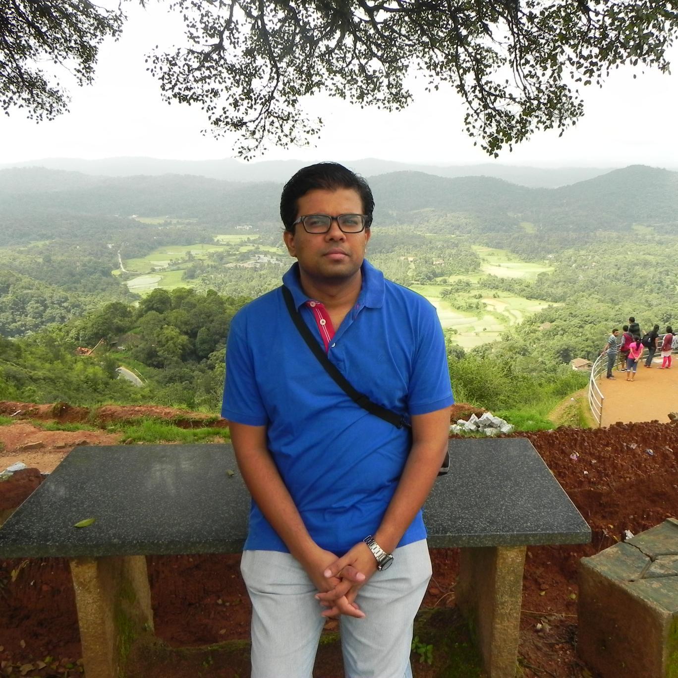 Software Developer , Book lover, introvert.