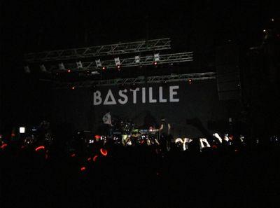 First Malaysian fan account // #BastilleLiveInKL 3 January 2015