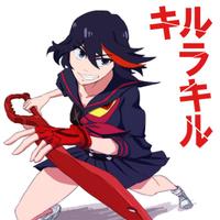 キルラキル画像ツイート (@killlakill_pic) 's Twitter Profile