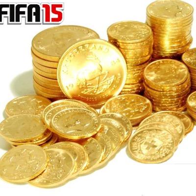 DUPLICAMOS TUS MONEDAS DE TU ULTIMATE TEAM DE FIFA15. 100% FIABLE️. Y LO MEJOR DE TODO... GRATIS!!! A QUE ESPERAS?!? SIGUENOS Y VERÁS!!