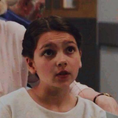 I'm Grace, daughter of Connie Beauchamp. (RP)