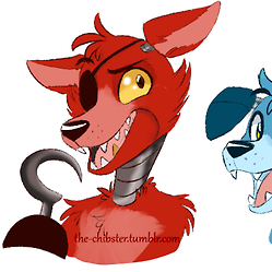 ThePirateeFox's profile picture. One of the main antagonists of the FNaF Franchise, Foxy seems to be the most unpredictable one.