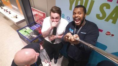 Leestevens1990's profile picture. one day ill be something until then i will just be drunk ;)