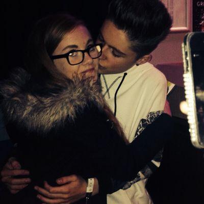 Bailey McConnell, bam, the brooks, overload, concept, Harvey, luke towler❤❤❤❤❤