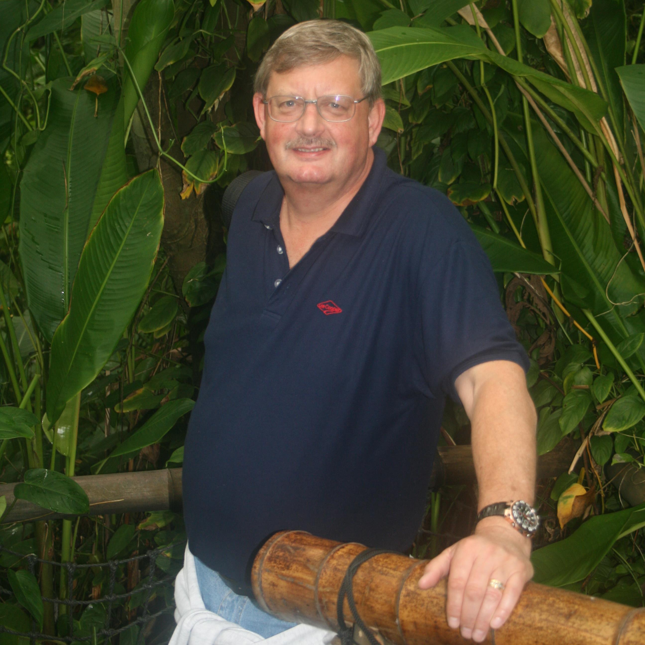 GoodchildRuss's profile picture. 