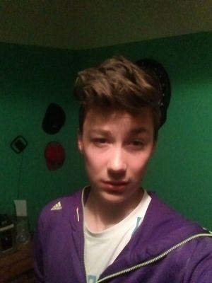 Hi ❤

I'm JAKE
❤

from AUSTRIA⛅❤

SO FOLLOW ME