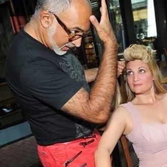 The visionary behind bringing Toni&Guy to Canada. Sharing hair tips and inspiration. Behind the chair connecting with clients at Simon's Hair Salon.