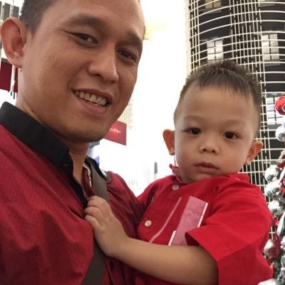 My Son Rivan Markus Adrian Lumban Gaol and Reynald Alvin Nathanael Lumban Gaol