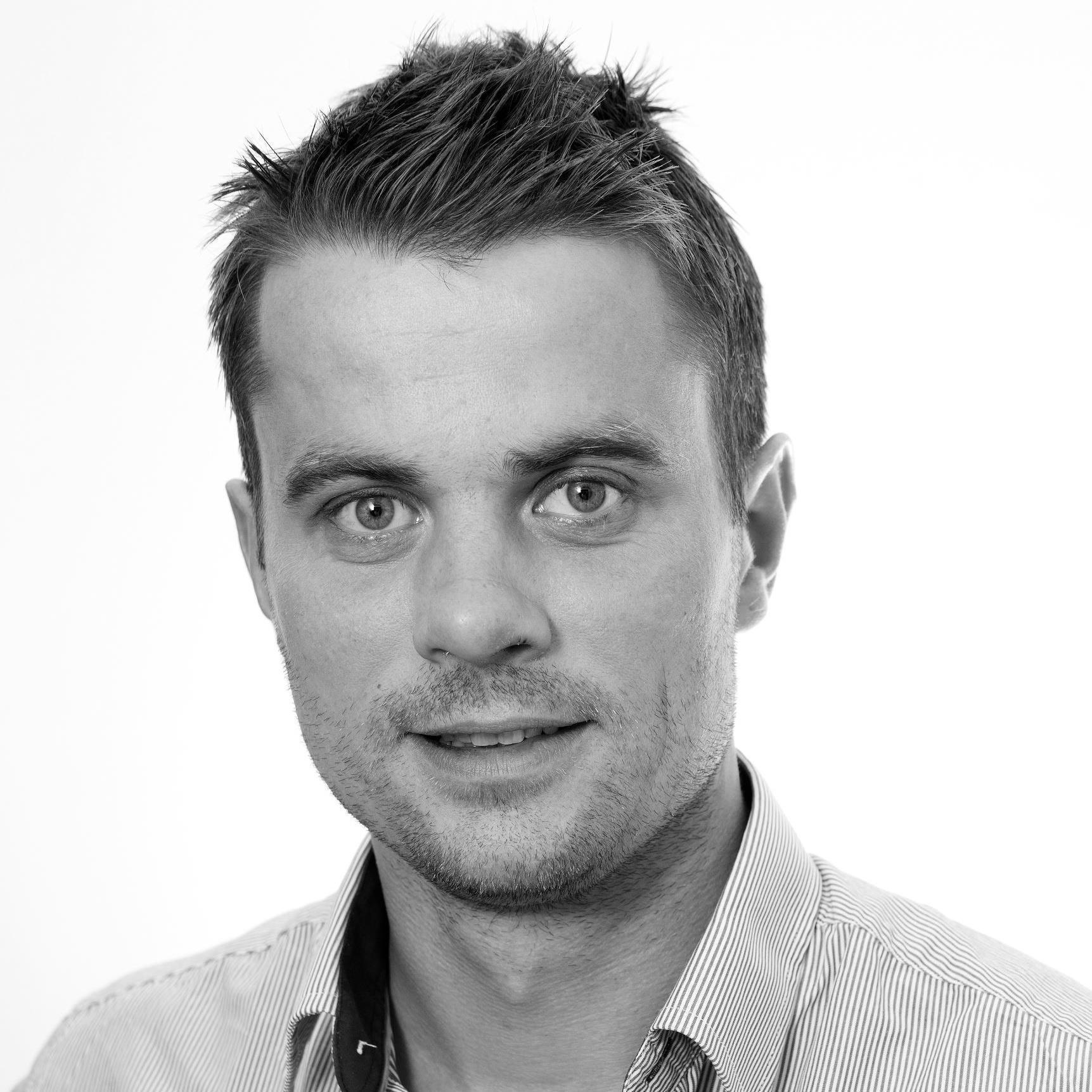 Teknisk sjef hos iDrift AS