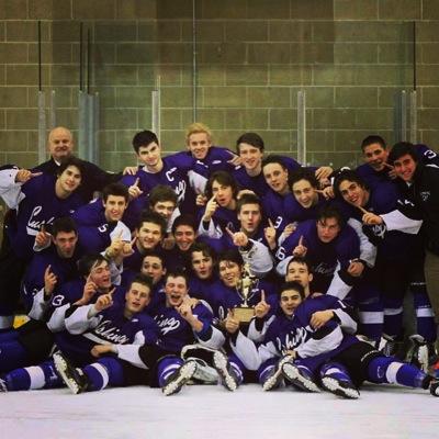 Official Twitter Page of Cushing Academy Ice Hockey