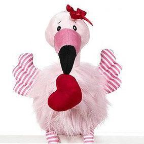 Pinky promotes Hyvee on University Ave Floral shop weekly specials.