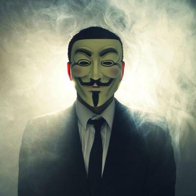 Somos anonymous, somos legion, no perdonamos, no olvidamos, esperanos..!