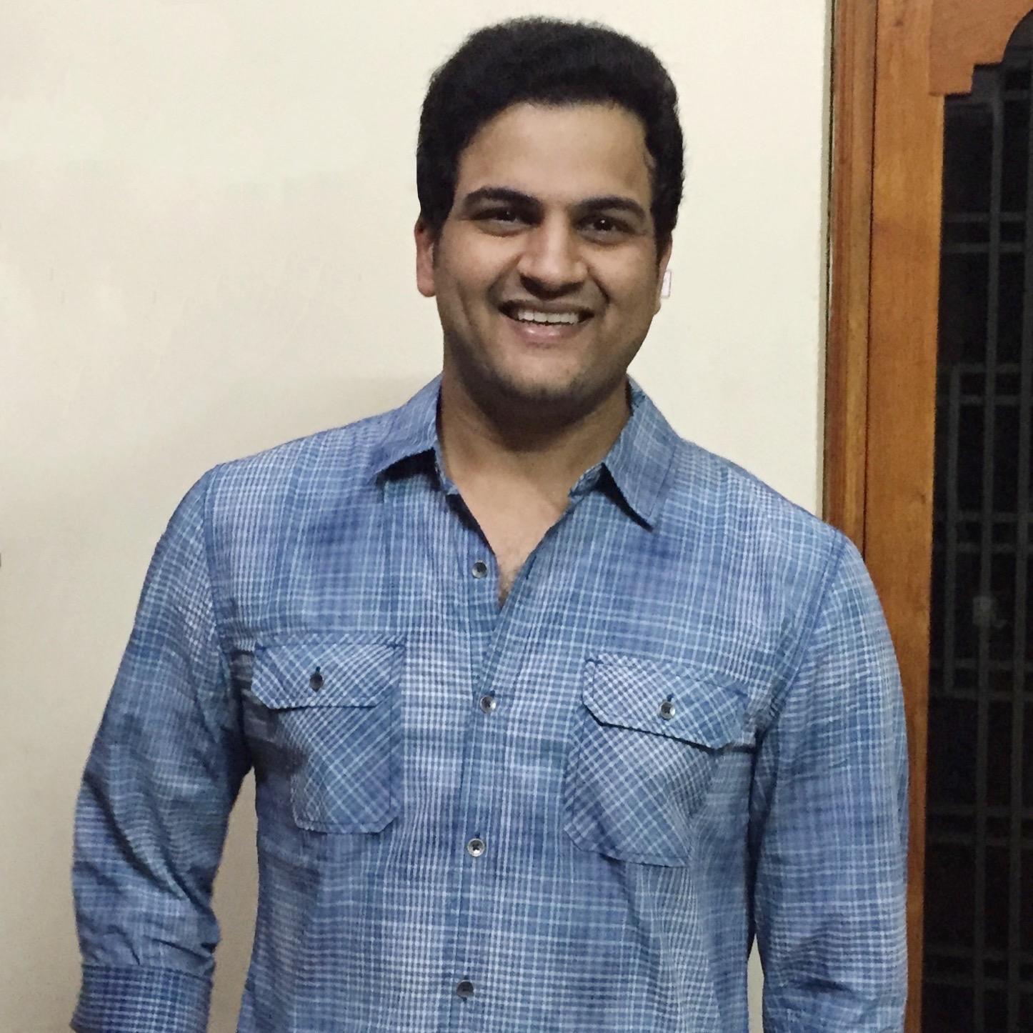 Chief Architect, Technology evangelist, Distributed systems enthusiast