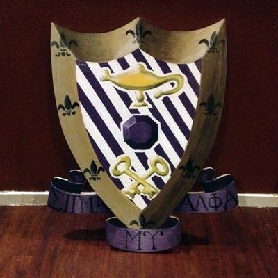 ΣΑΜ ETA Chapter Syracuse University