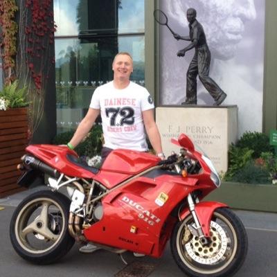 Andy Hulland Profile