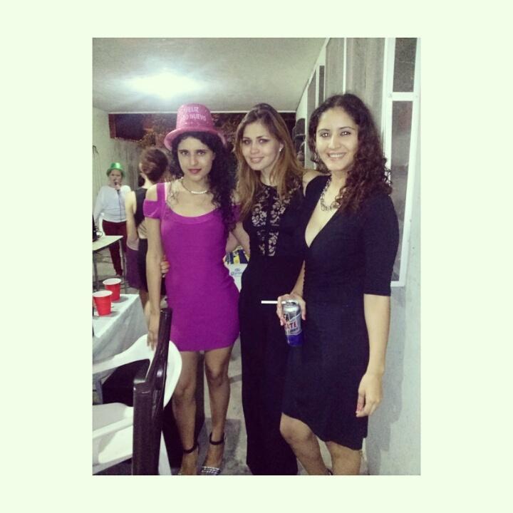 Morena my love.