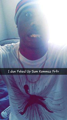 Nigga I Ratha Be Rixh Than Famous
