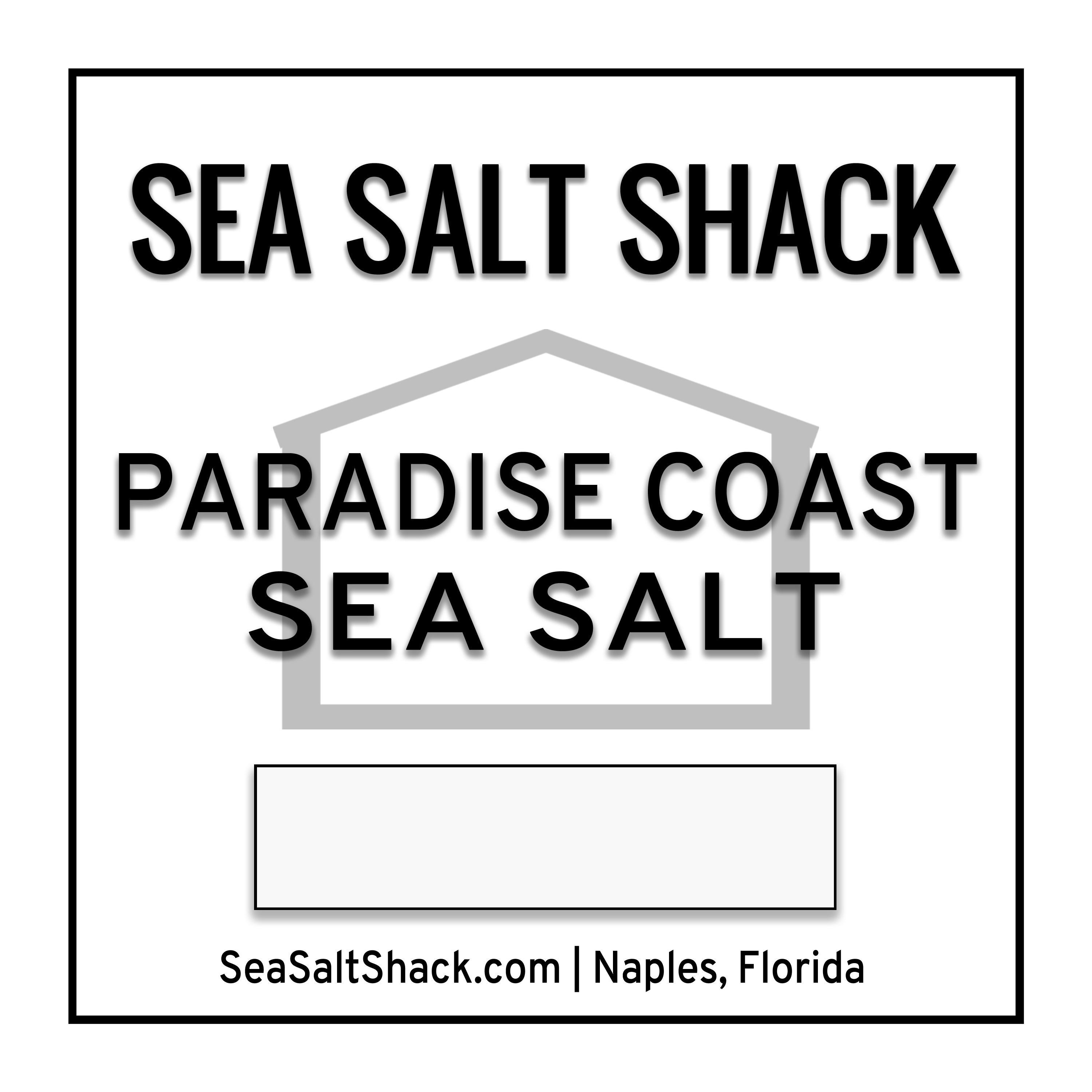 We are Sea Salt Shack, bringing you fresh Gulf sea salt and the finest collection of classic and flavored sea salts from around the globe. #gourmet #seasalt
