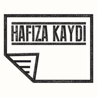 Hafıza Kaydı (@hafizanotu) 's Twitter Profile Photo