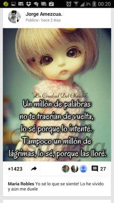 Yo hice la E.G.B