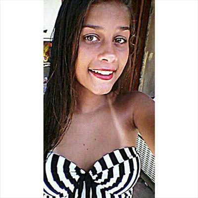Ela é outra vibe, outro pique, outro clima