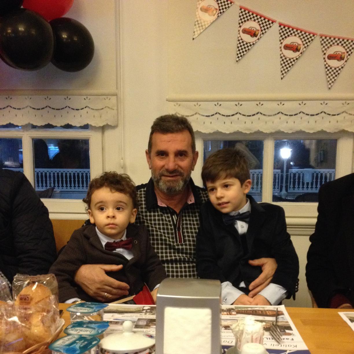 omersarsoy's profile picture. kayra bey