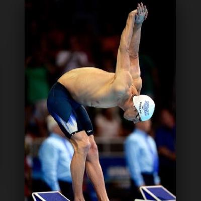 swimming is my life